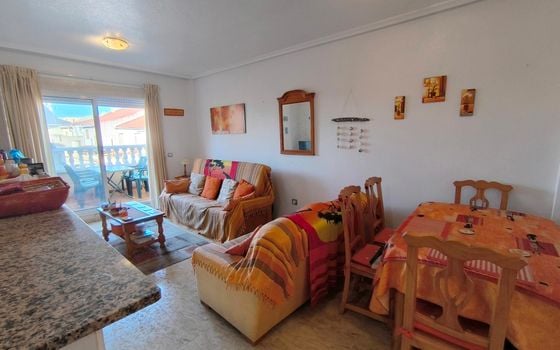 Bungalow de 2 chambres à Orihuela - PR161223 - Photo - 2