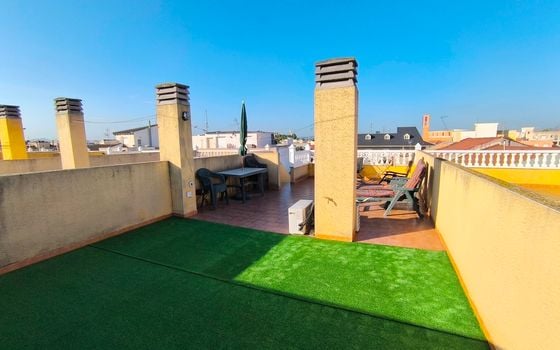 2 bedroom Bungalow in Orihuela - PR161223 - Photo - Small - 14