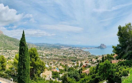 4 bedroom Villa in Calpe - TZ1116271 - Photo - Small - 12