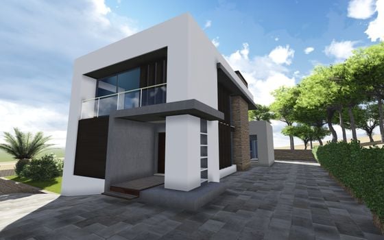3 bedroom Villa in Moraira - PRO1117142 - Photo - 4