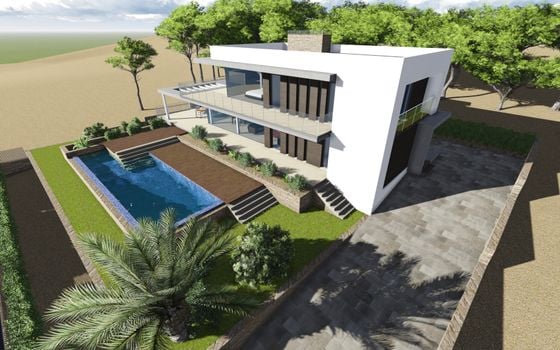 3 bedroom Villa in Moraira - PRO1117142 - Photo - 2