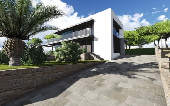3 bedroom Villa in Moraira - PRO1117142 - Photo - 3