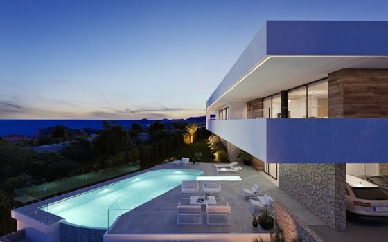 3 ložnice Villa v Cumbre del Sol - VAP1117632 - Foto - Small - 15