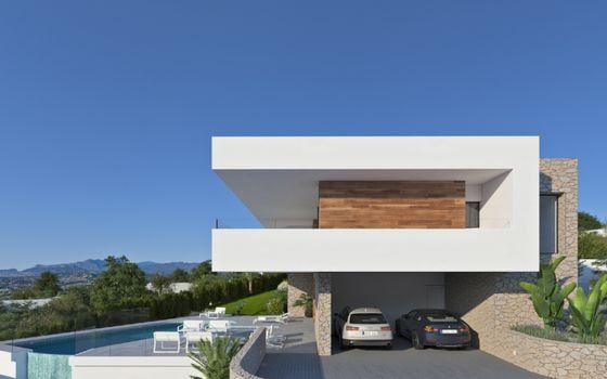 3 ložnice Villa v Cumbre del Sol - VAP1117632 - Foto - Small - 17