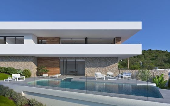 3 ložnice Villa v Cumbre del Sol - VAP1117632 - Foto - Small - 19
