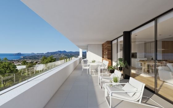 3 ložnice Villa v Cumbre del Sol - VAP1117632 - Foto - Small - 20