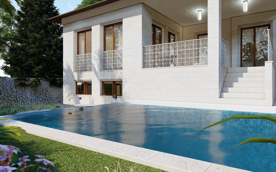 5 Schlafzimmer Villa in La Zenia - SBL1117636 - Foto - Small - 2