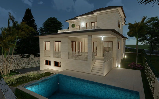 5 Schlafzimmer Villa in La Zenia - SBL1117636 - Foto - Small - 18