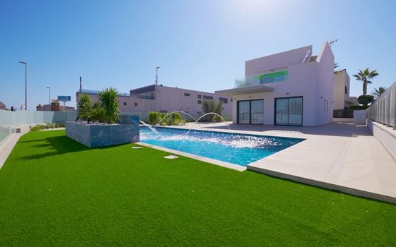 Villa de 3 chambres à Dehesa de Campoamor - AGI40768 - Photo - 5