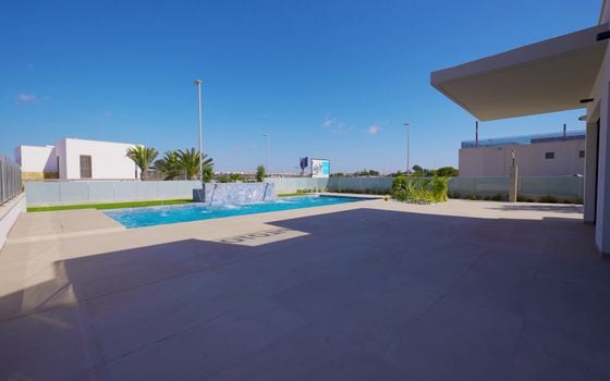 Villa de 3 chambres à Dehesa de Campoamor - AGI40768 - Photo - Small - 9