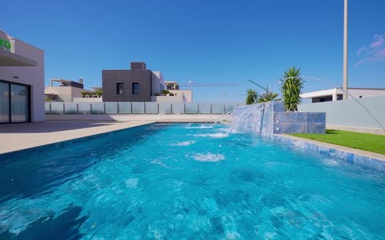 Villa de 3 chambres à Dehesa de Campoamor - AGI40768 - Photo - Small - 10