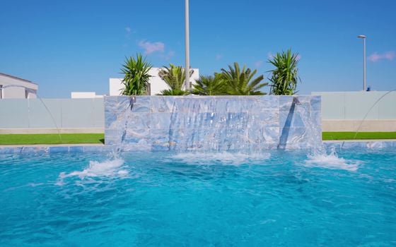 Villa de 3 chambres à Dehesa de Campoamor - AGI40768 - Photo - Small - 12