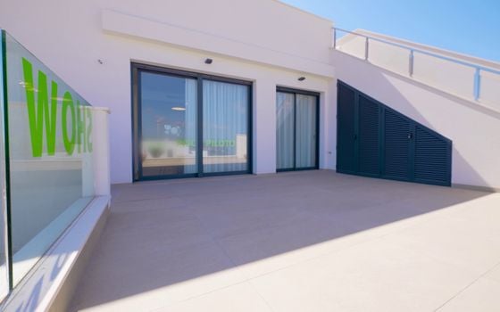 Villa de 3 chambres à Dehesa de Campoamor - AGI40768 - Photo - Small - 15