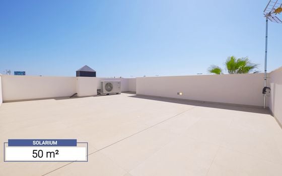 Villa de 3 chambres à Dehesa de Campoamor - AGI40768 - Photo - Small - 16