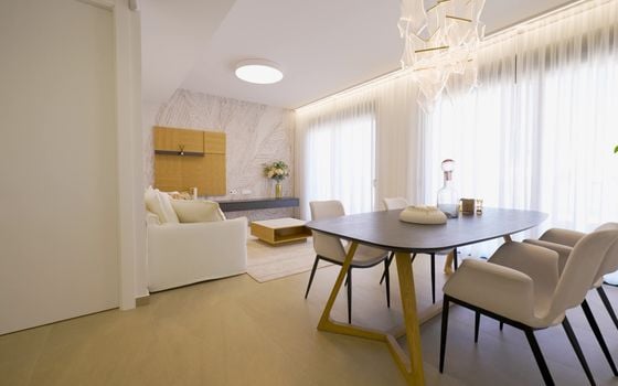 Villa de 3 chambres à Dehesa de Campoamor - AGI40768 - Photo - Small - 20