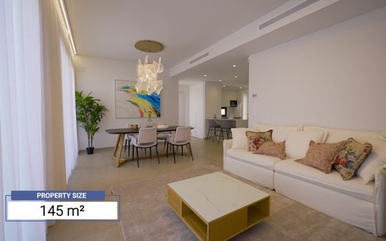 Villa de 3 chambres à Dehesa de Campoamor - AGI40768 - Photo - Small - 21
