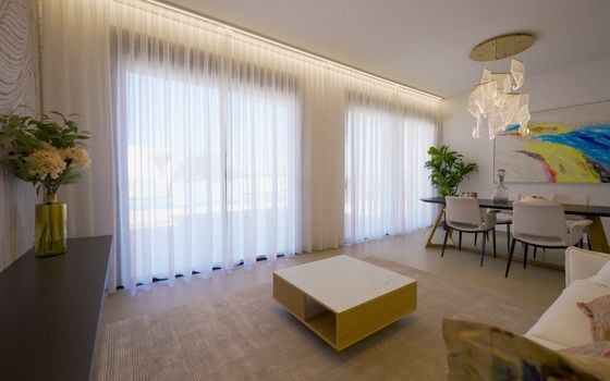 Villa de 3 chambres à Dehesa de Campoamor - AGI40768 - Photo - Small - 22