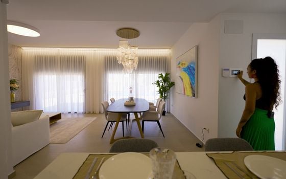 Villa de 3 chambres à Dehesa de Campoamor - AGI40768 - Photo - Small - 24