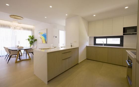 Villa de 3 chambres à Dehesa de Campoamor - AGI40768 - Photo - Small - 25