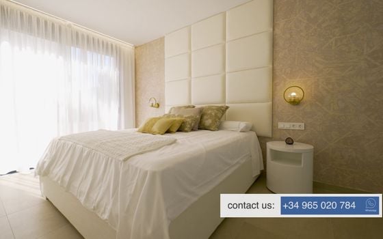 Villa de 3 chambres à Dehesa de Campoamor - AGI40768 - Photo - Small - 29
