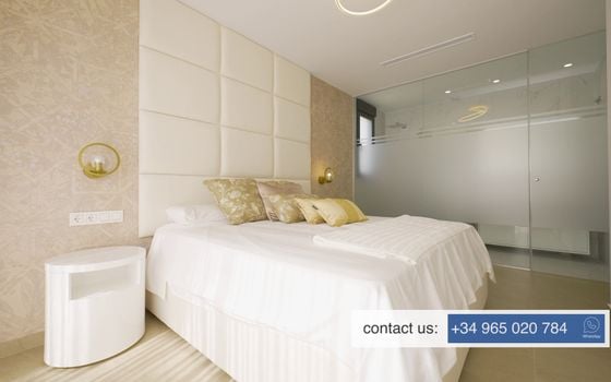 Villa de 3 chambres à Dehesa de Campoamor - AGI40768 - Photo - Small - 30