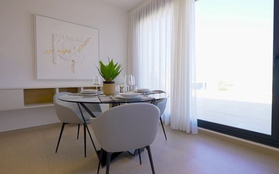 Villa de 3 chambres à Dehesa de Campoamor - AGI40768 - Photo - Small - 47