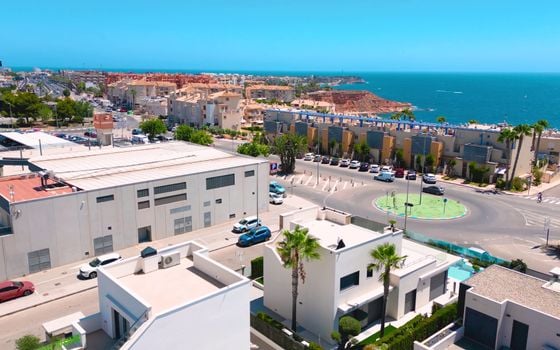 Villa de 3 chambres à Dehesa de Campoamor - AGI40768 - Photo - Small - 50