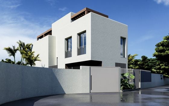 Villa de 3 chambres à Oliva - CHG40831 - Photo - Small - 11