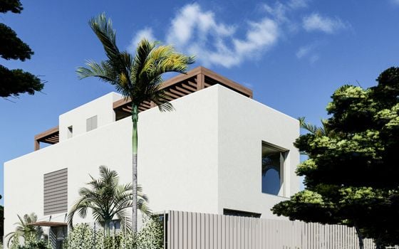 Villa de 3 chambres à Oliva - CHG40831 - Photo - Small - 12