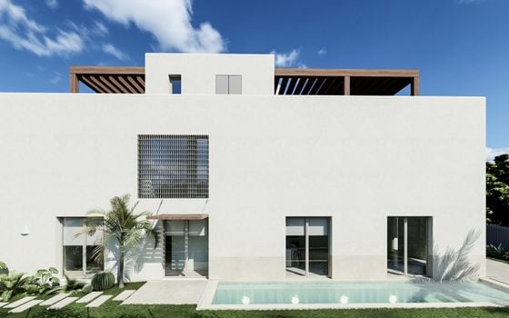 Villa de 3 chambres à Oliva - CHG40831 - Photo - Small - 13
