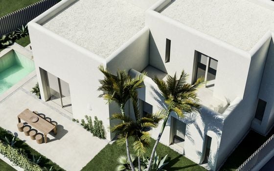 Villa de 3 chambres à Oliva - CHG40832 - Photo - 1