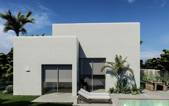 Villa de 3 chambres à Oliva - CHG40832 - Photo - 3