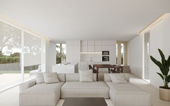 Villa de 3 chambres à Oliva - CHG40838 - Photo - Small - 6