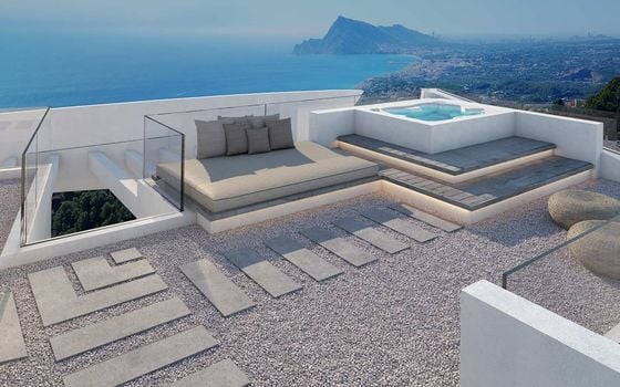 4 bedroom Villa in Altea Hills - NRD40840 - Photo - Small - 29