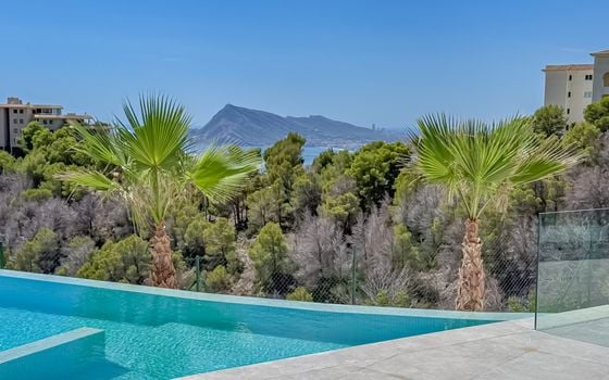 4 bedroom Villa in Altea Hills - NRD40840 - Photo - 4