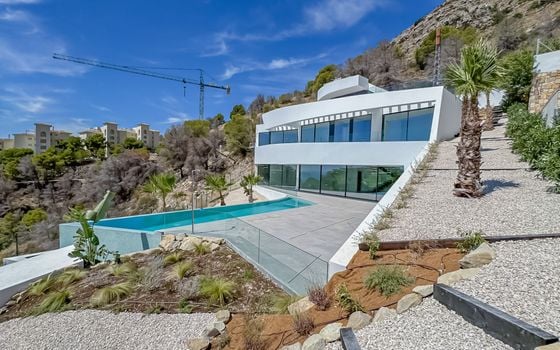4 bedroom Villa in Altea Hills - NRD40840 - Photo - Small - 36