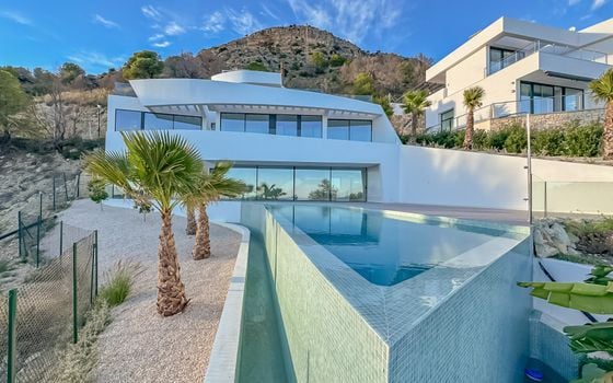 4 bedroom Villa in Altea Hills - NRD40840 - Photo - 2