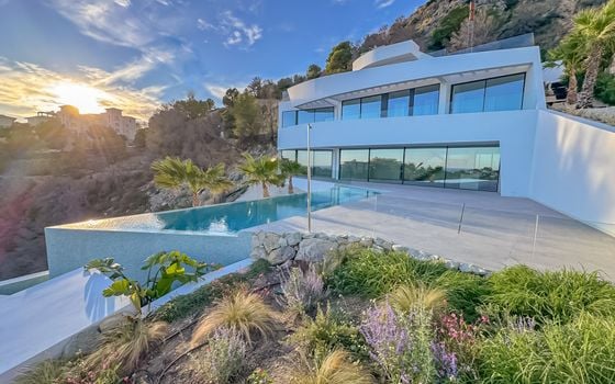 4 bedroom Villa in Altea Hills - NRD40840 - Photo - 1