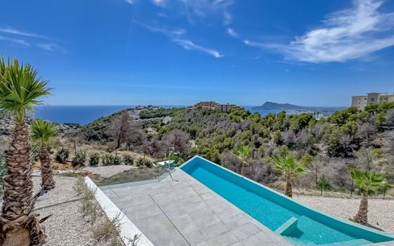 4 bedroom Villa in Altea Hills - NRD40840 - Photo - Small - 32