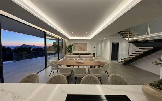 4 bedroom Villa in Altea Hills - NRD40840 - Photo - Small - 11