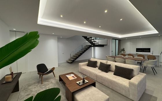 4 bedroom Villa in Altea Hills - NRD40840 - Photo - Small - 13