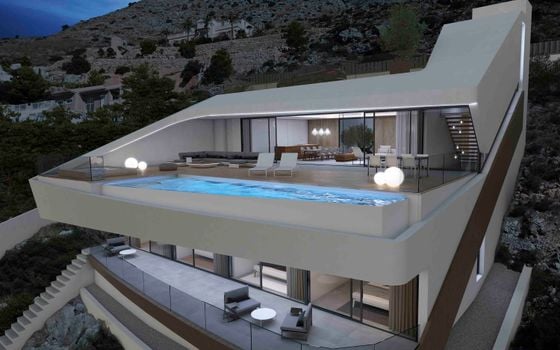 4 bedroom Villa in Altea - NRD40841 - Photo - Small - 12