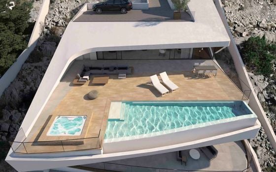 4 bedroom Villa in Altea - NRD40841 - Photo - 2