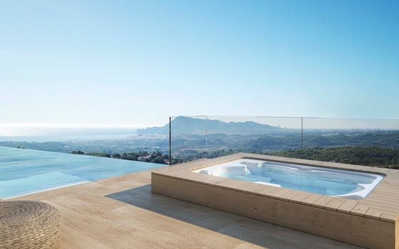 4 bedroom Villa in Altea - NRD40841 - Photo - Small - 11