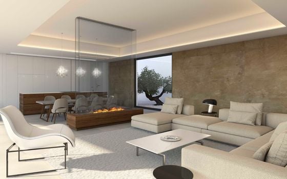 4 bedroom Villa in Altea - NRD40841 - Photo - 3
