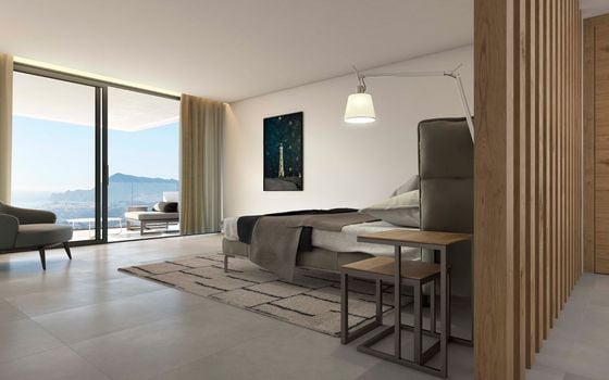 4 bedroom Villa in Altea - NRD40841 - Photo - Small - 7
