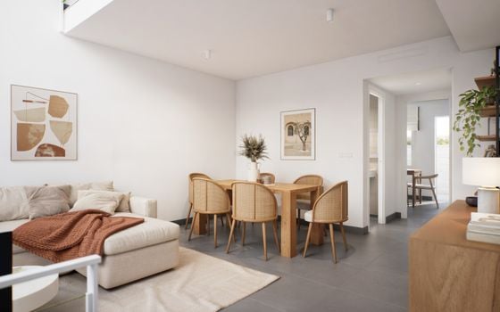 Adosado de 2 habitaciones en Gran Alacant - MAS137083 - Foto - Small - 7
