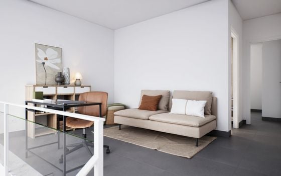 Adosado de 2 habitaciones en Gran Alacant - MAS137083 - Foto - Small - 12