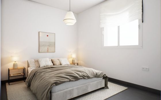 Adosado de 2 habitaciones en Gran Alacant - MAS137083 - Foto - Small - 14