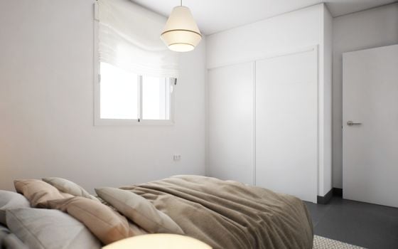 Adosado de 2 habitaciones en Gran Alacant - MAS137083 - Foto - Small - 15
